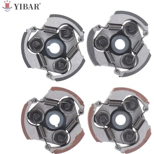 47cc 49cc Minimoto Mini Moto Quad ATV Dirt Bike Quadard 3 Shoe Clutch 2T Springs