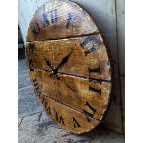 Markakanvas Wood Wall clock Wall clock