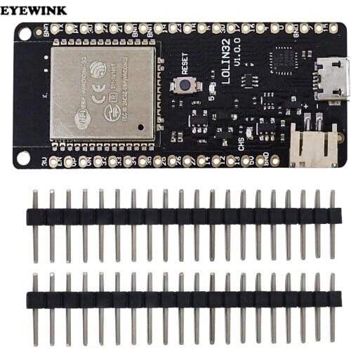 ESP-32S ESP32S For WeMos Mini D1 Wifi Bluetooth Wireless Board Module Based ESP-WROOM-32 Dual Core Mode CPU