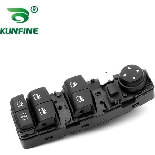 Driver Power Master Window Switch Console For BMW 3 OEM NO. 61319218481