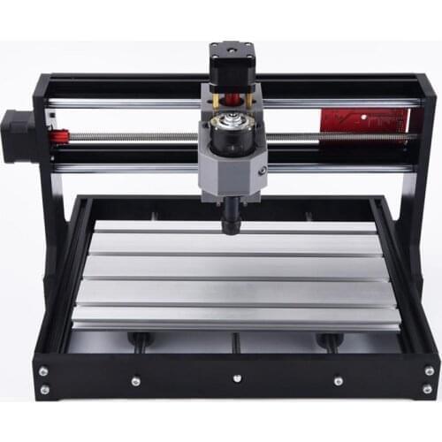 GRBL Control Diy Mini Cnc 3018 Pcb Milling Woodworking Laser Cutting Machine
