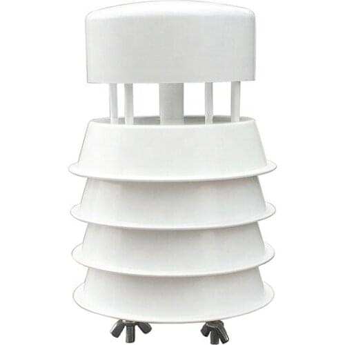 China Low Price Mini 2 In 1 Anemometer Ultrasonic Wind Speed And Direction Sensor All In One Transmitter For Weather Station