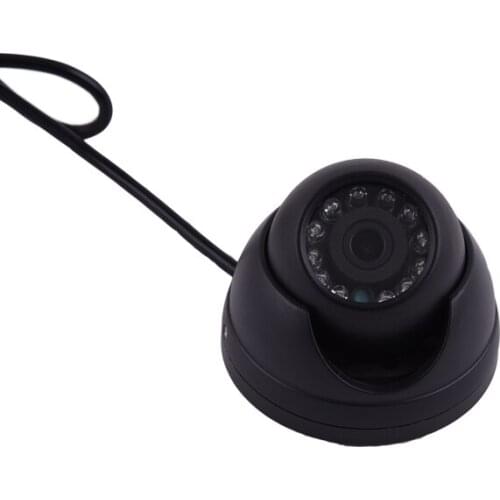 Wholesale Price DC12V IP67 Waterproof Best Mini Car CCTV Rear View Camera For School Bus
