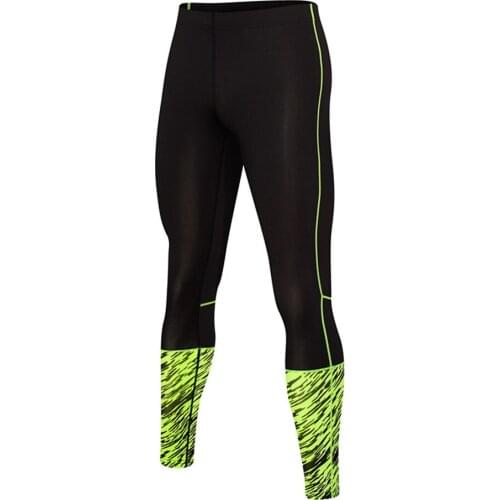 2017 Mens running pants basketball Tights Compression running leggings sports trousers pants Gym Sports bottoms running clothes