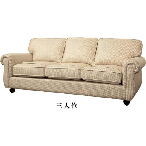 Living Room Sofa set furniture velvet linen hemp fabric sectional sofas puff asiento muebles de sala canape 3 seater sofa cama