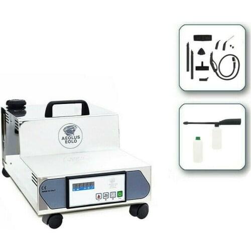 Steam cleaner generator professional cleaning automatic refilling sanitize iron GVK6P RA