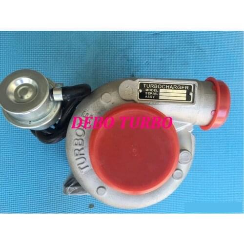 NEW HX30W 3802906 4051240 3592015 Turbo Turbocharger for Dongfeng Cummins 4BTA 3.9L 92KW/125HP