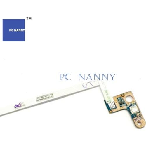 Genuine For Packard bell nav50 H532 LT2104 D260 Circuit Board Power button ls-5656p