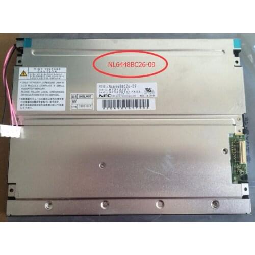 Original NL6448BC26-09 8.4 -inch LCD screen