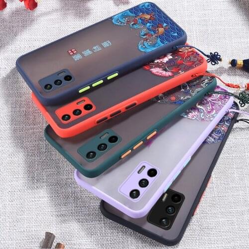 3D Emboss Silicone Phone Case For OPPO 3 4 5 6 Pro Plus 4Z 5Z Realme GT Neo 7 8 5G Find X3 X2 Lite Neo A53 A53S A94 Cover Case