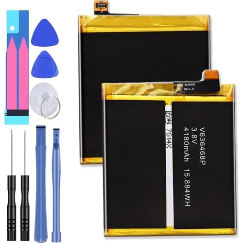 4180MAH Replacement Battery For Blackview BV8000 / BV8000 Pro BV8000Pro