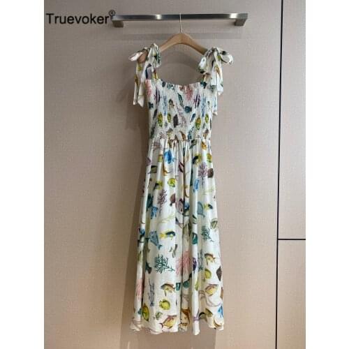 Truevoker Long Summer Dresses