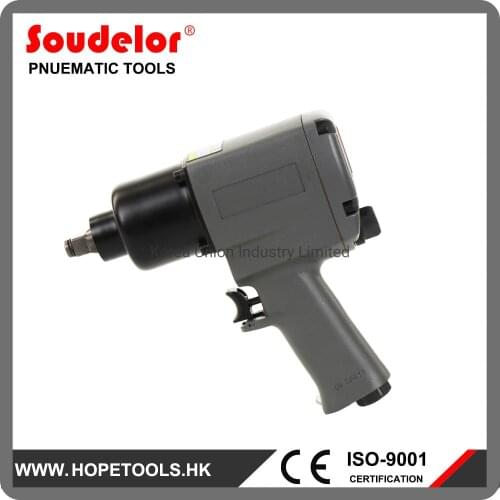 Ui-1007 1/2 Hand Automotive Pneumatic Tools Air Socket Impact Wrench