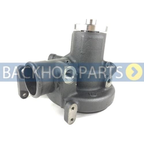 Water Pump ME150295 for Mitsubishi 6D22T Engine KATO HD1250 Excavator