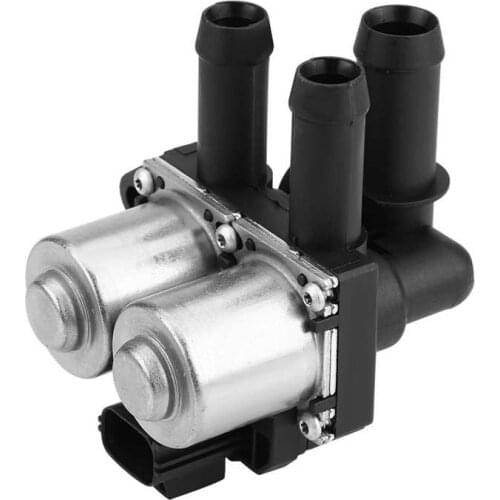 XR840091 Car Heater Control Valve Solenoid Water Valve for Jaguar S-Type 2003-2008