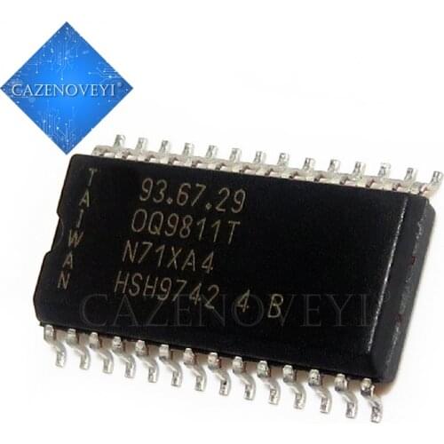 1pcs/lot OQ9811T OQ9811 SOP-28 In Stock