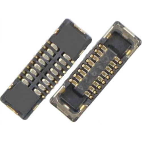 10pcs, Original new J0801 power button switch flex FPC connector for iPhone 6G 6PLUS 6S 7 8 PLUS 6P 6SP 7P 8P 8PLUS X on board