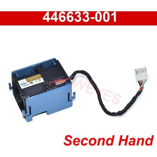 Well Tested 446633-001 457873-001 DC12V 1.88A 8 Lines Cooling Fan