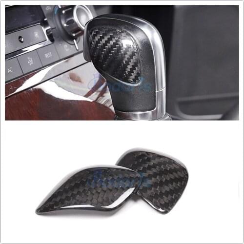 Car Styling For VW Volkswagen Polo Golf 6 7 Passat B5 B6 B7 B8 MK4 MK5 MK6 MK7 Front Hand Shift Gear Knob Panel