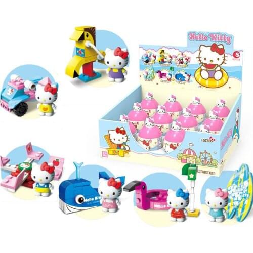 Блочные конструкторы Bandai China At AliExpress