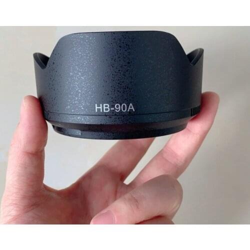 HB-90A HB90A 62mm Bayonet shade flower Lens Hood cover for Nikon Z DX 50-250mm f/4.5-6.3 VR camera lense Z50