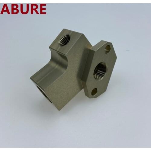 ISO Side Block A5-45 For A5 Spray Gun