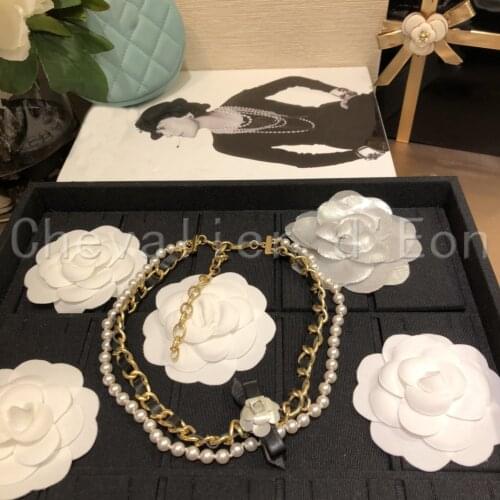 CHEVALIERD'EON Luxury Chokers