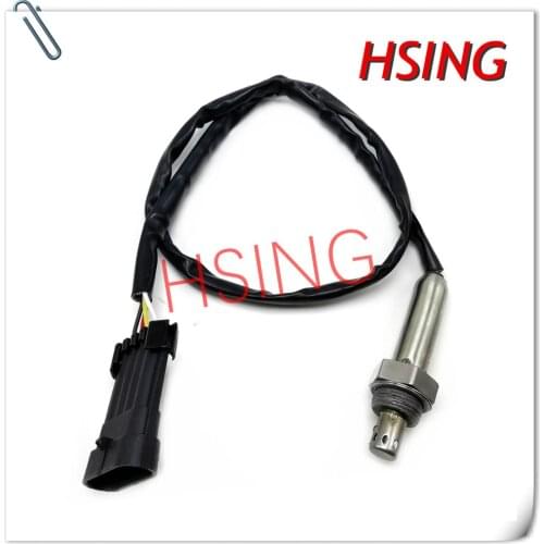 HSINGYE BRAND-NEW# 90528253 Oxygen Sensor O2 Sensor Fits For Opel Astra F Calibra A Vectra B Caravan ***Part No# 855330 5WK90371
