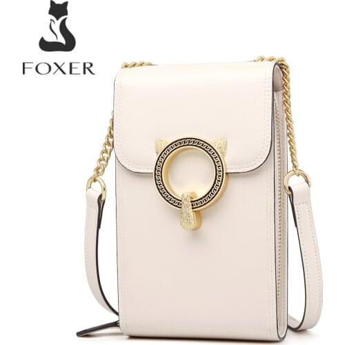 FOXER Women's Shoulder Bags