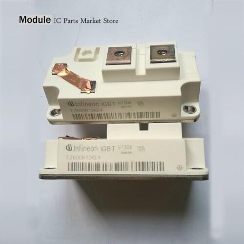 FZ600R12KE4 Free Shipping New Module