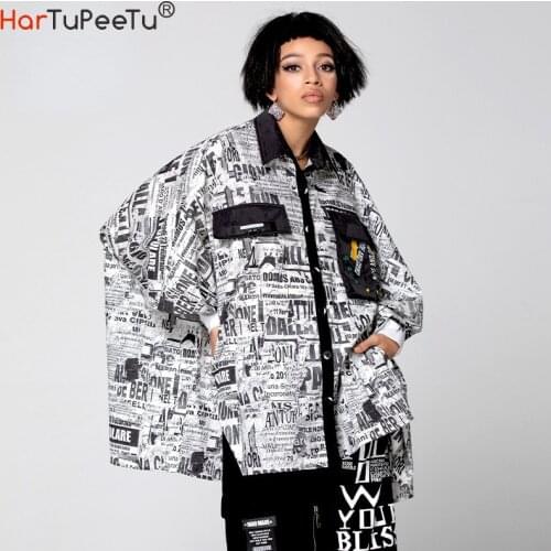 HARTUPEETU Printed Blouses
