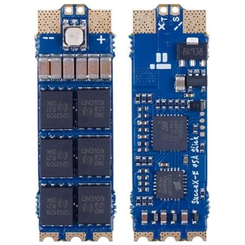 IFlight SucceX-E 45A Slick BLHelis 2-6S ESC for FPV Racing RC Drone Quadcopter Multicopter Multirotor Parts