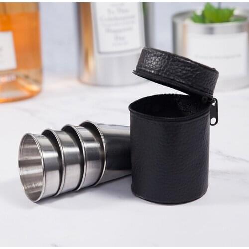 JosheLive Shot Glasses