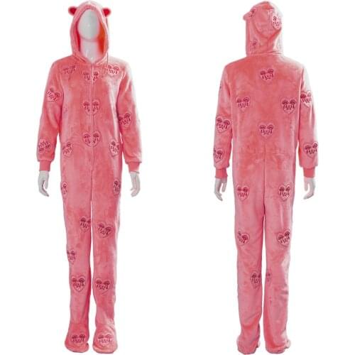 Fast Shipping Birds of Prey Quinn Cosplay Costume Pink Hoodie Halloween Carnival Party Costumes Custom Made