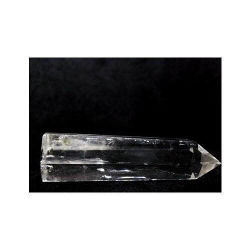 Medicinal Positive Energy Quartz Stone Natural Obelisk Rock 61,7G