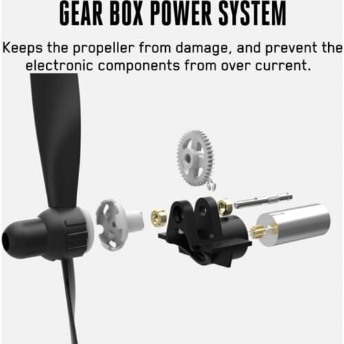 VOLANTEXRC Aircraft Model Propeller Aircraft Model Spare Propeller