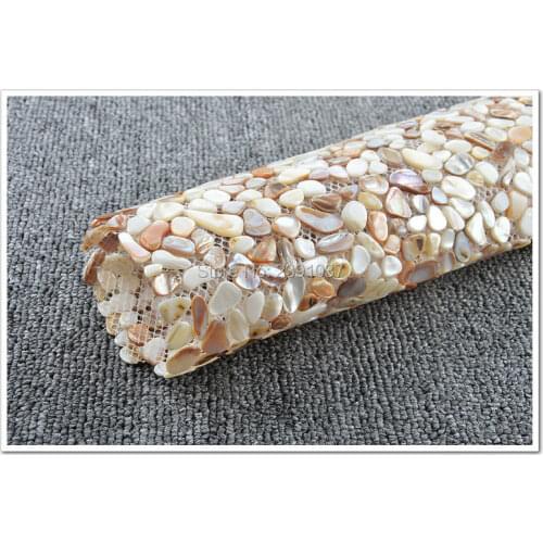 1 Box (11sheet) Irregular shell mosaic tile sea shell natural luster mother of pearl tile shell tiles kitchen backsplash tile