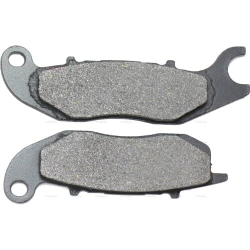 Brake Shoe Pads set for DERBI Terra 125 (08-09) Front Rear