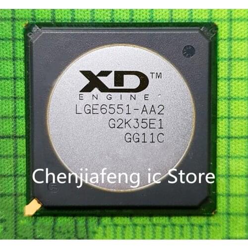 1PCS~5PCS/LOT LGE6551-AA2 BGA New original