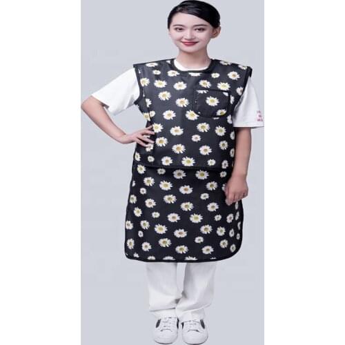 Sell 0.5mmpb New Style Shoulders Lead Free X-ray Protection Clothes/lead Apron Suit