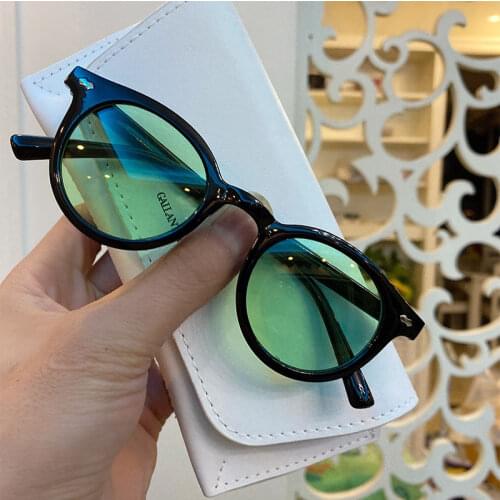 OIMG Women's Sunglasses Round