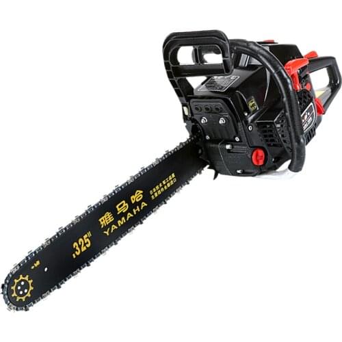 9800W 58CC Chainsaw Logging Saw High-Power Small Portable Chain Saw Chain Saw Gasoline Saw Logging Multi-Function