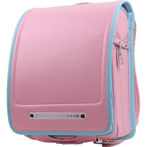 Japanese Style School Bags for Boy Girl Luxury Brand Children Backpack New Fashion Student Book Bag Kids Large Primary Schoolbag