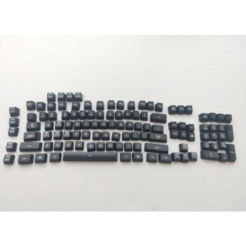 Brand New Original Keycaps key cap for Logitech G910 Second Generation Mechanical keyboard