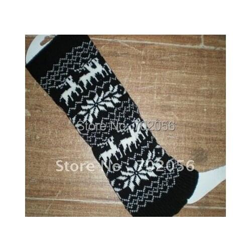All matched winter deer Leg Warmer Sexy 20 pairs/lot #2262