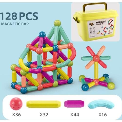 Xiximi Magnetic Constructors