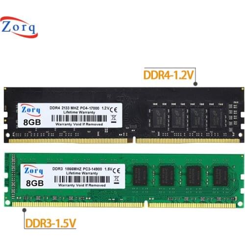 ZORQ Computer Components