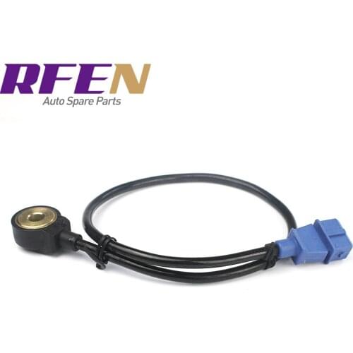 0261231036 Knock Sensor For Audi 100 200 80 90 A4 A6 Cabriolet Porsche 928 VW Cabrio Golf Jetta Passat 1.8 2.0 2.8