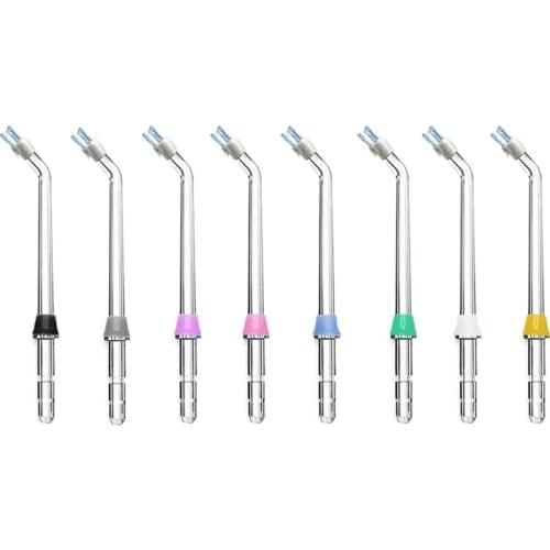 1PCS Plaque Seeker Tip for Waterpik Water Flosser Replacement Random Color D0AB