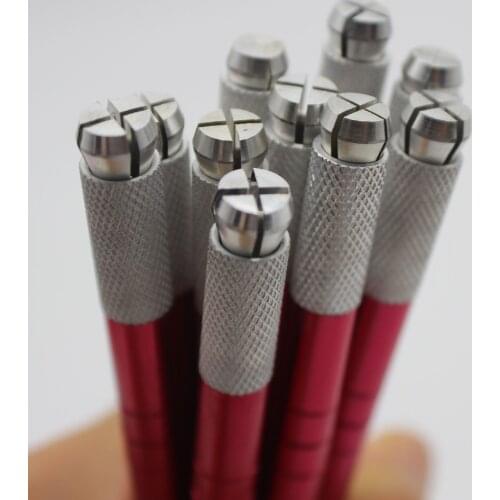 10 Pcs Microblading Pen Permanent Makeup Eyebrow Manual Tattoo Pen For 3D Eyebrow Embroidery eyebrow tattoo